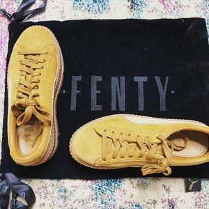 Rihanna Fenty Creeper x Puma